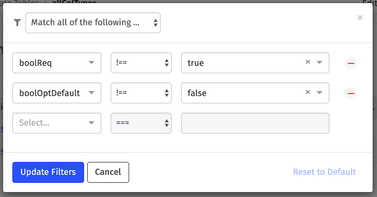 Boolean Queries