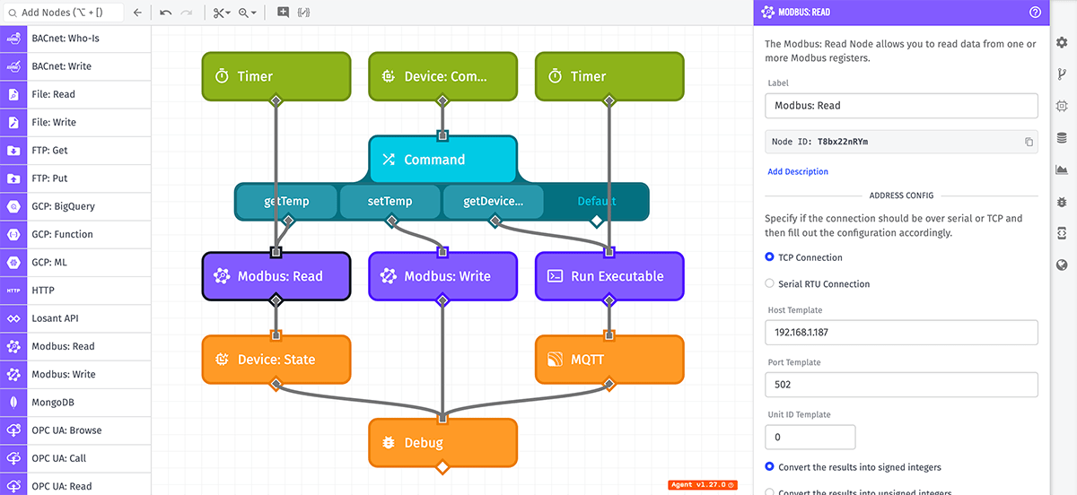 Edge Workflow