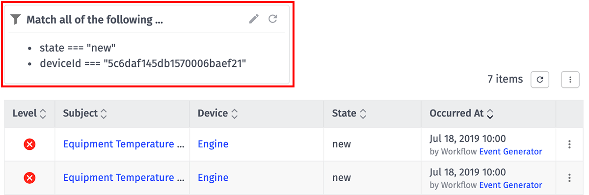 Advanced Queries Overview
