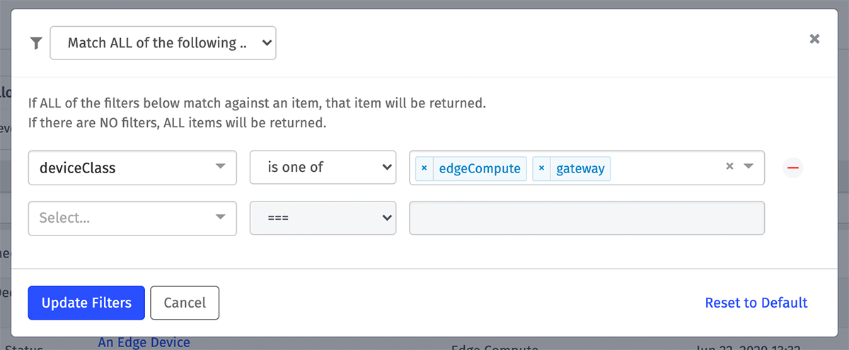 Set Queries