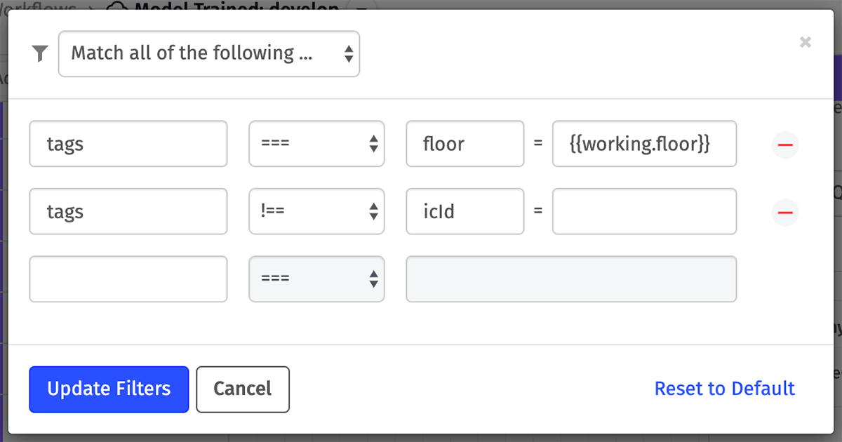 Tag Queries