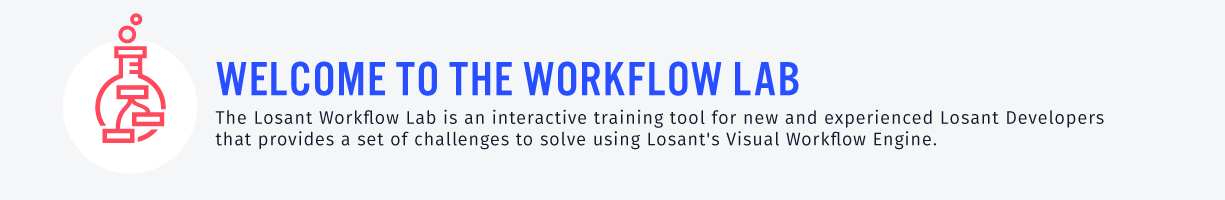 The Losant Workflow Lab
