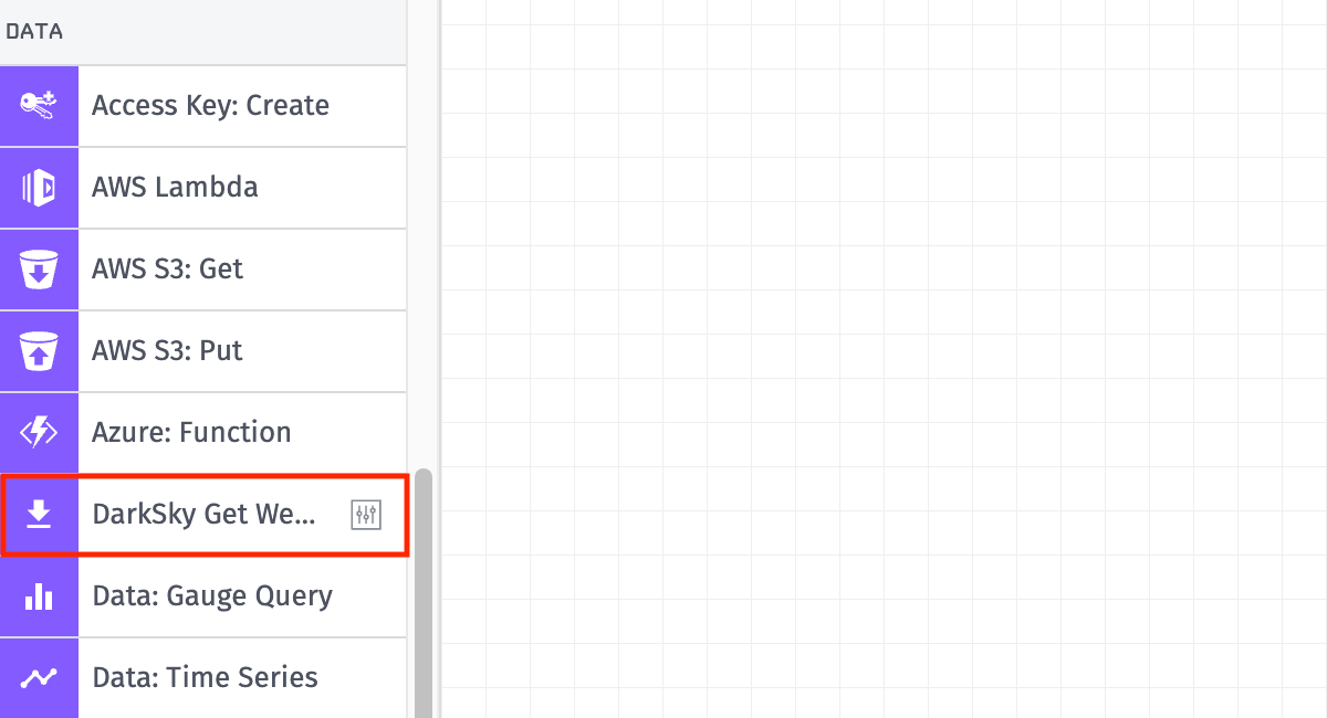 Custom Node Under Category